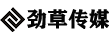 劲草传媒logo